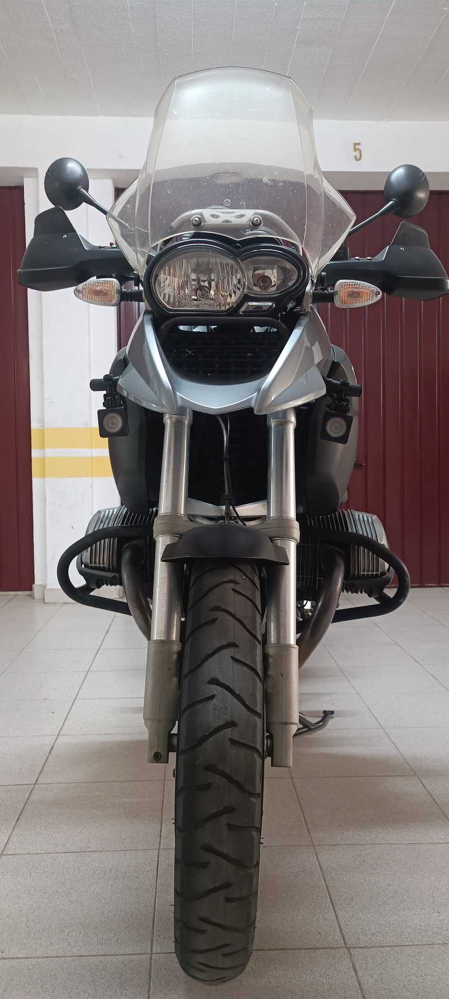 Moto BMW R 1200 GS - 2007