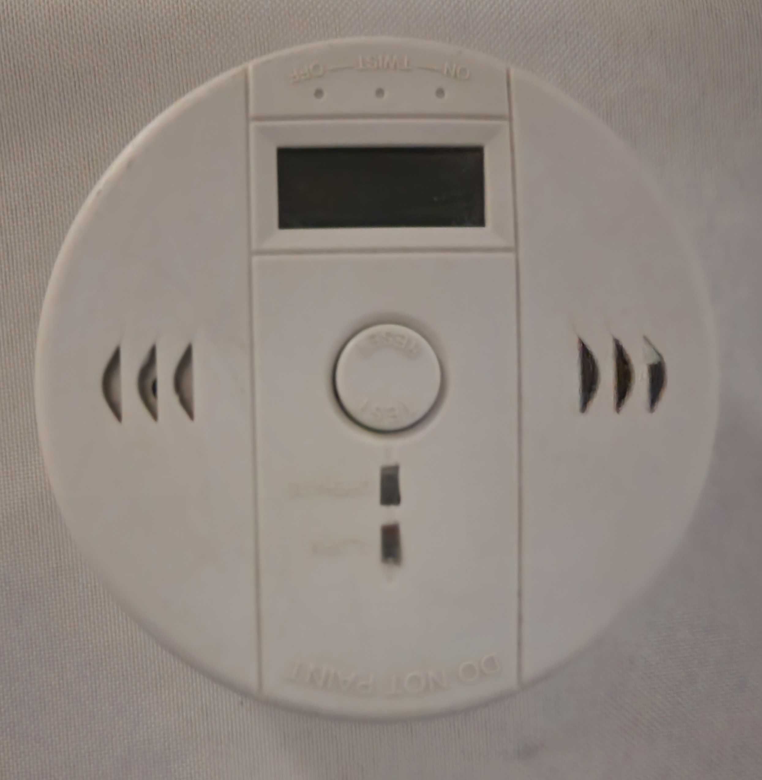Czujnik tlenku węgla Czujnik czadu Carbon Monoxide Alarm