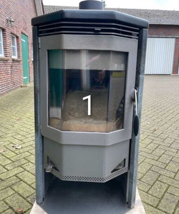 Kominek 6,5 kw i 7 kw