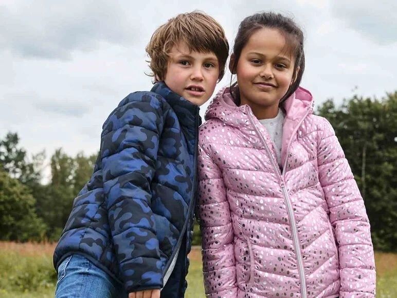 Демісезонна куртка Lidl Германія