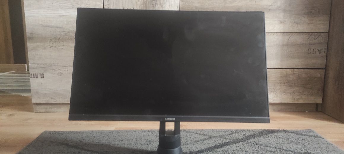 Monitor Samsung LF24G35TFWUXEN Odyssey LED 24"uszkodzony