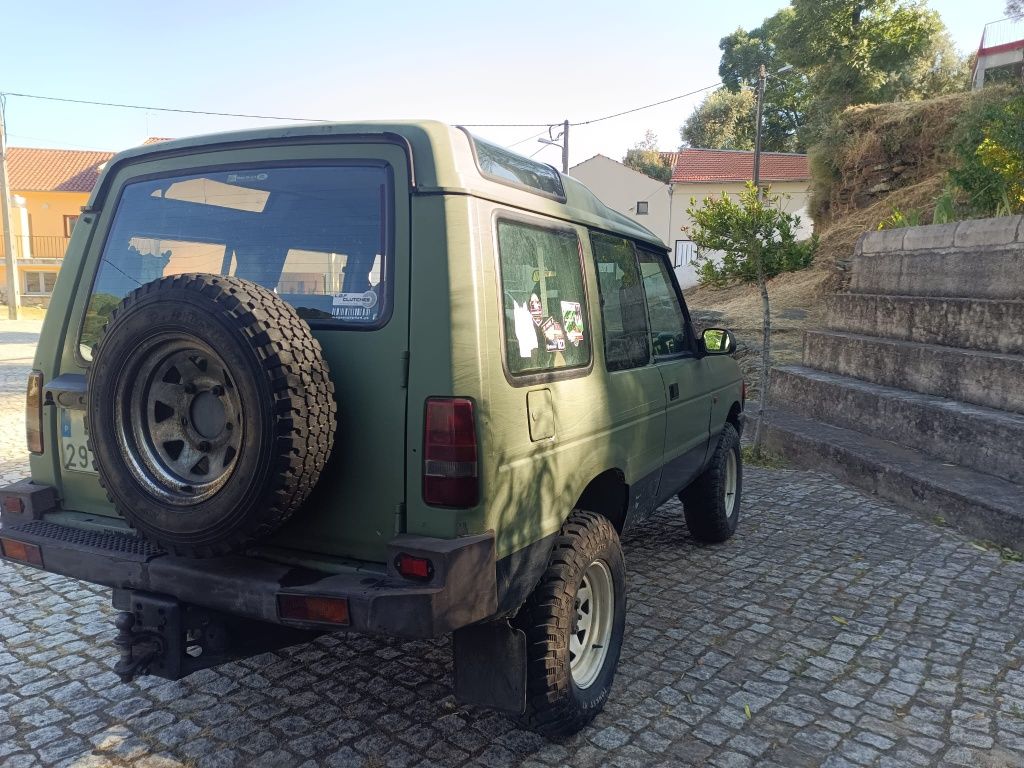 Land Rover Discovery 300tdi