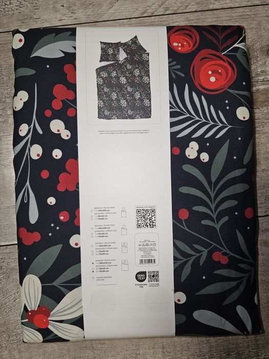 Pościel home&you 200x220 cm święta