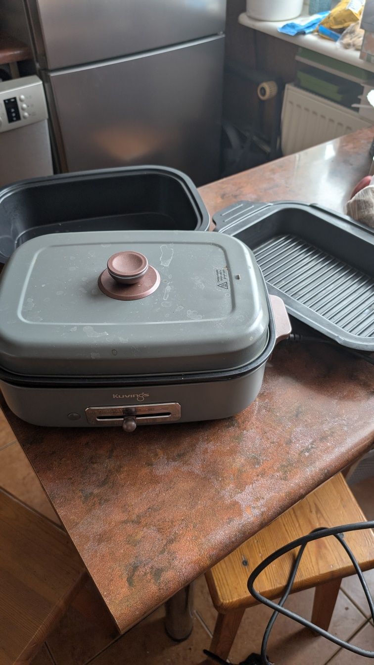 Multigrill elektryczny  Kuvings