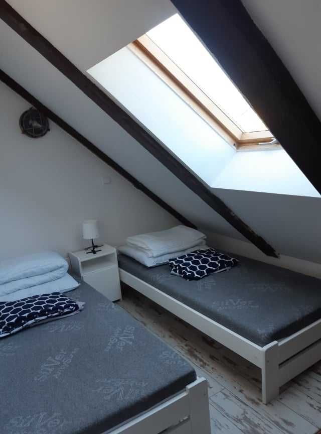 Apartament dla 4-5 osób z widokiem na morze!