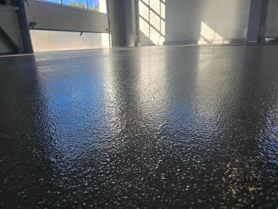 Полімерна підлога, Поліуретан-цементна підлога, UPF 301