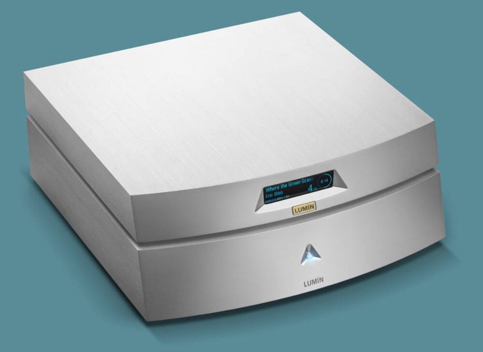 Końcówka mocy Lumin AMP