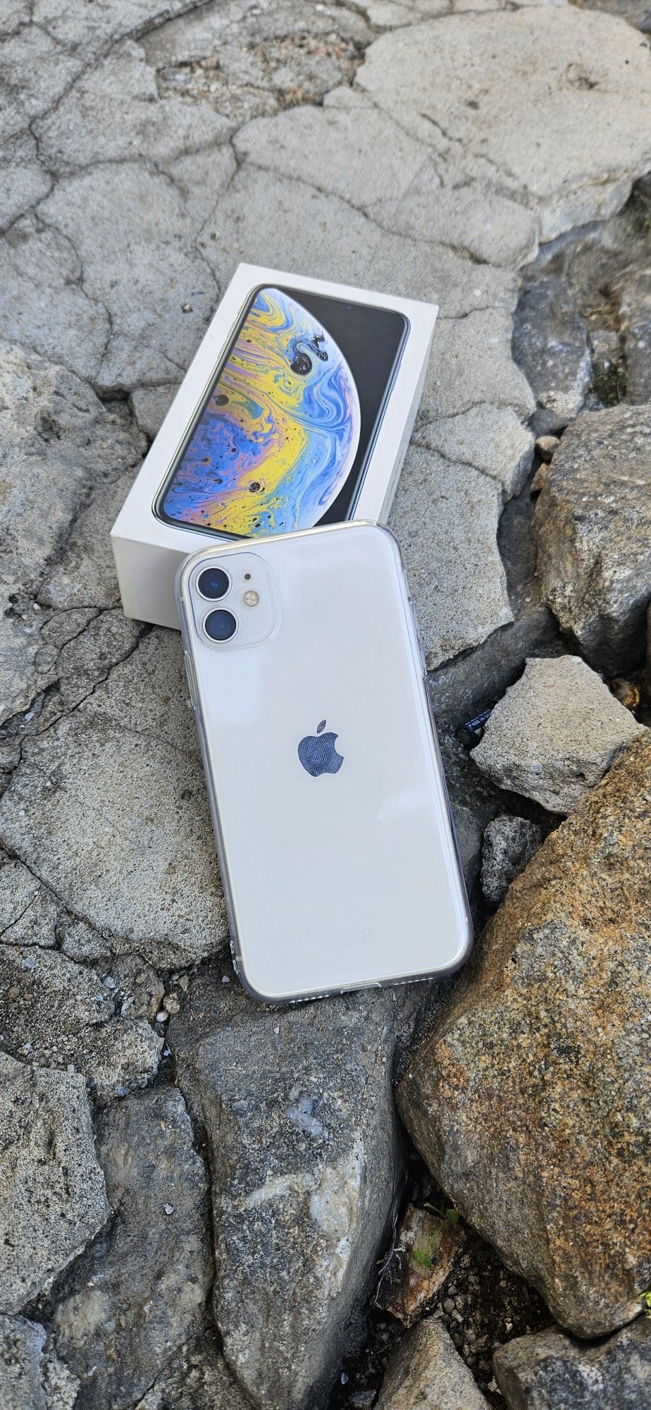 IPhone 11 64gb tudo original ac/troca