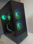 Obudowa do komputera Podświetlana RGB Lian Li Lancool 205 Mesh