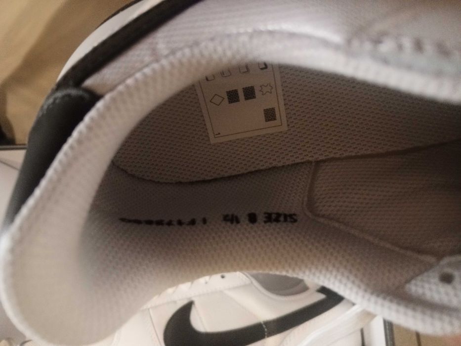 Buty męskie Nike field generał roz 42
