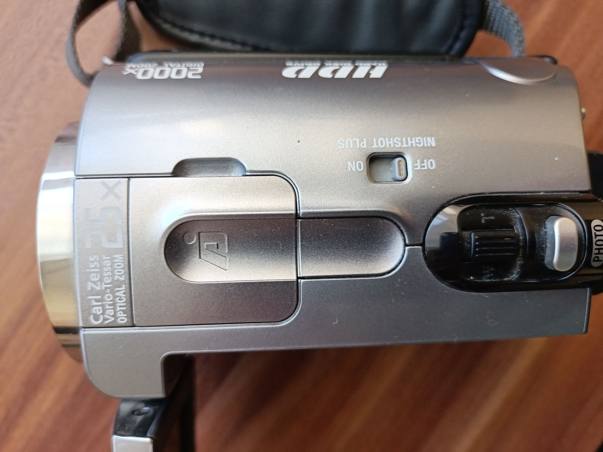 Цифрова відеокамера Соні.Sony HDD 60 G