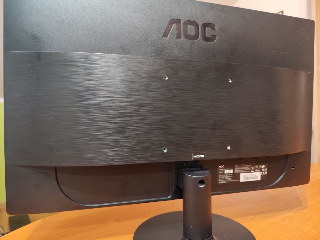 Sprzedam używany Monitor AOC G2260VWQ6 21.5" 1MS HDMI Display Port