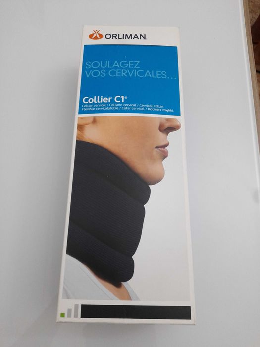 Cervical colar Pescoço