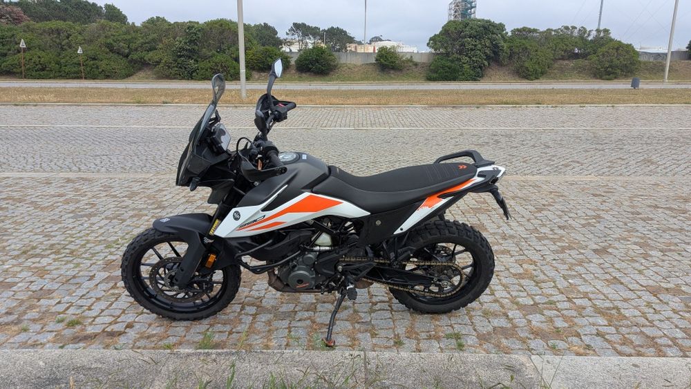 KTM 390 Adventure 2021