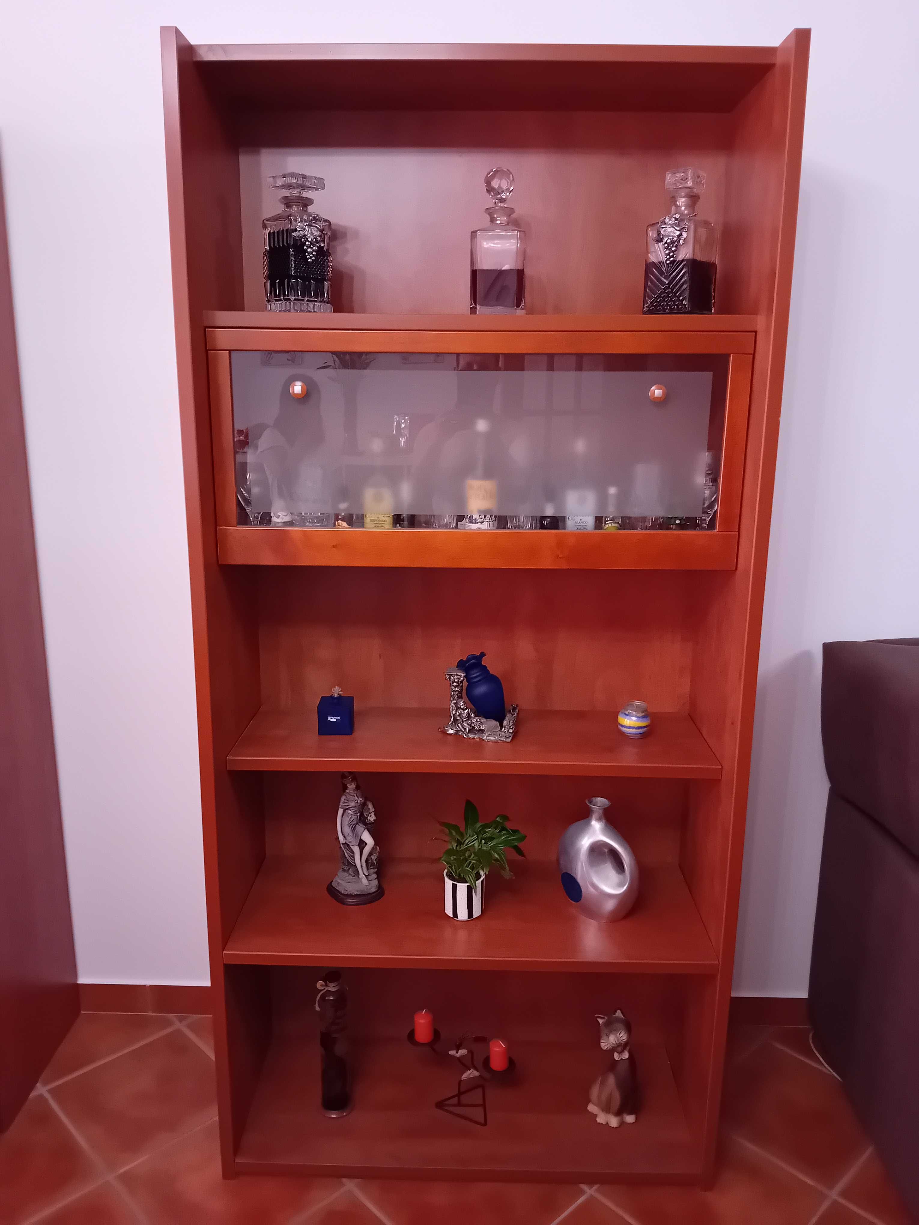 Conjunto de Móveis de sala