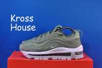 Кроссовки Nike Air Max 97 Futura Olive Оригінал