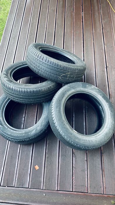Opony Pirelli całoroczne, wieosezonowe rozmiar 215/65 R17