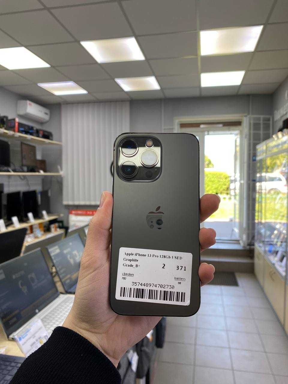 Акція iphon 13 pro 128gb 256gb