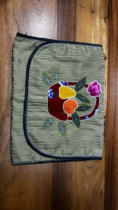 Abafadores para manter a comida quente.