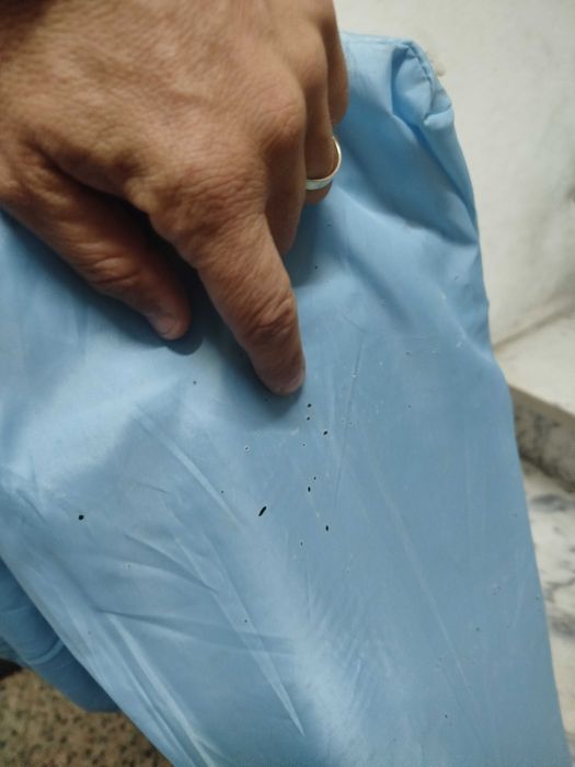 Cama de viagem bebé