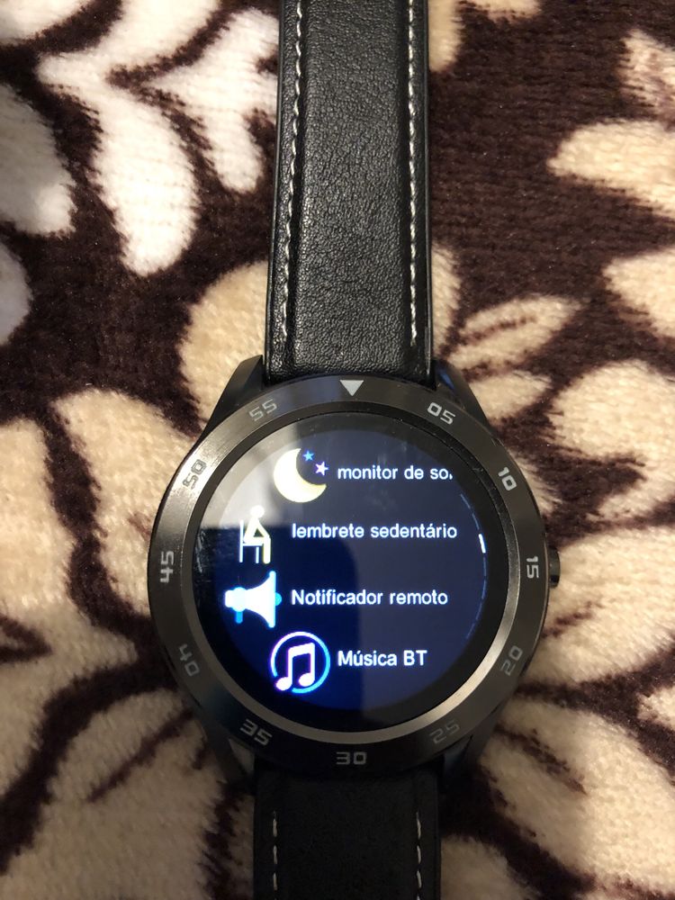 Lotus smartwatch