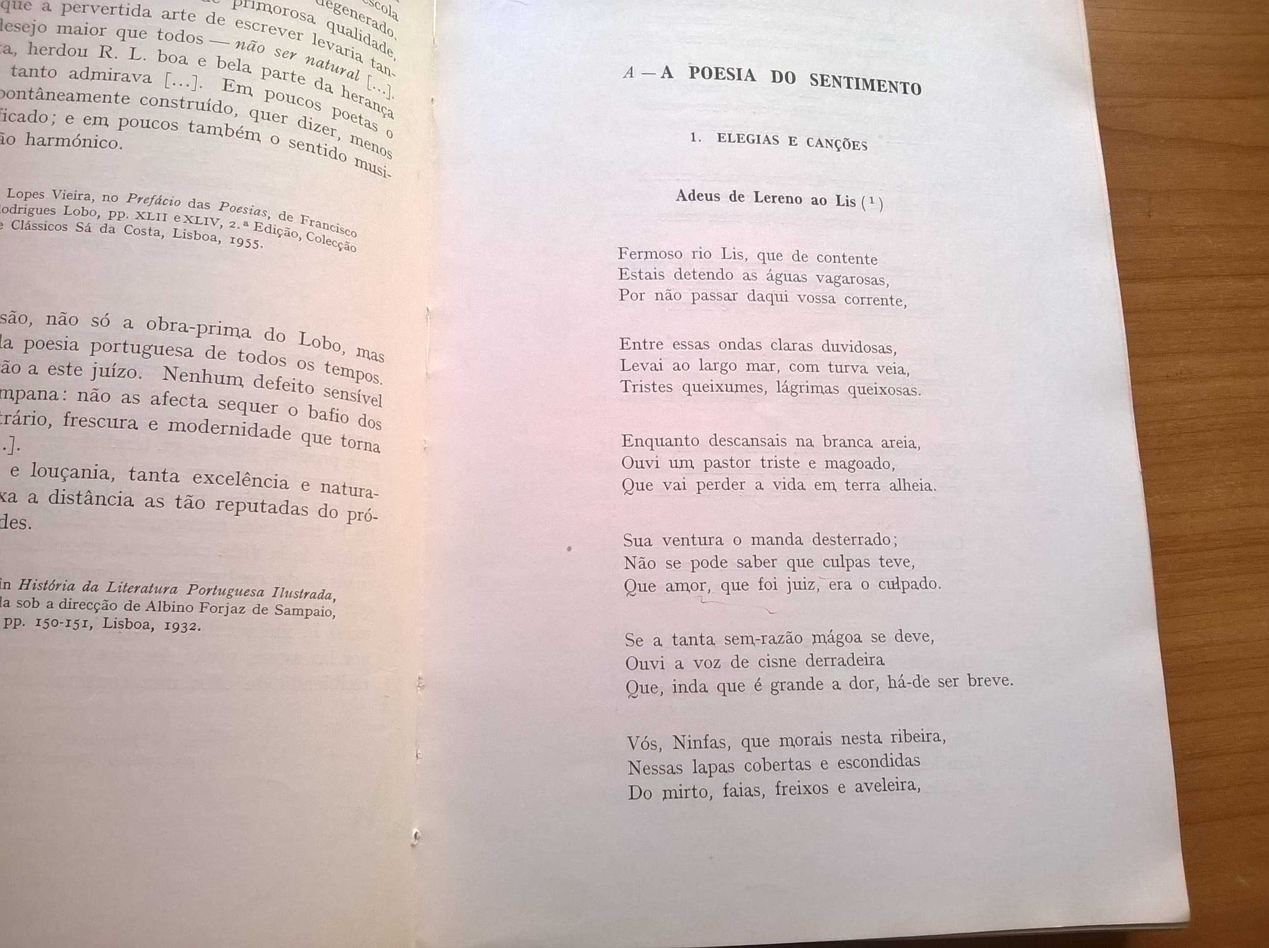 Textos Literários Seiscentistas - Fernando Venâncio P. Fonseca