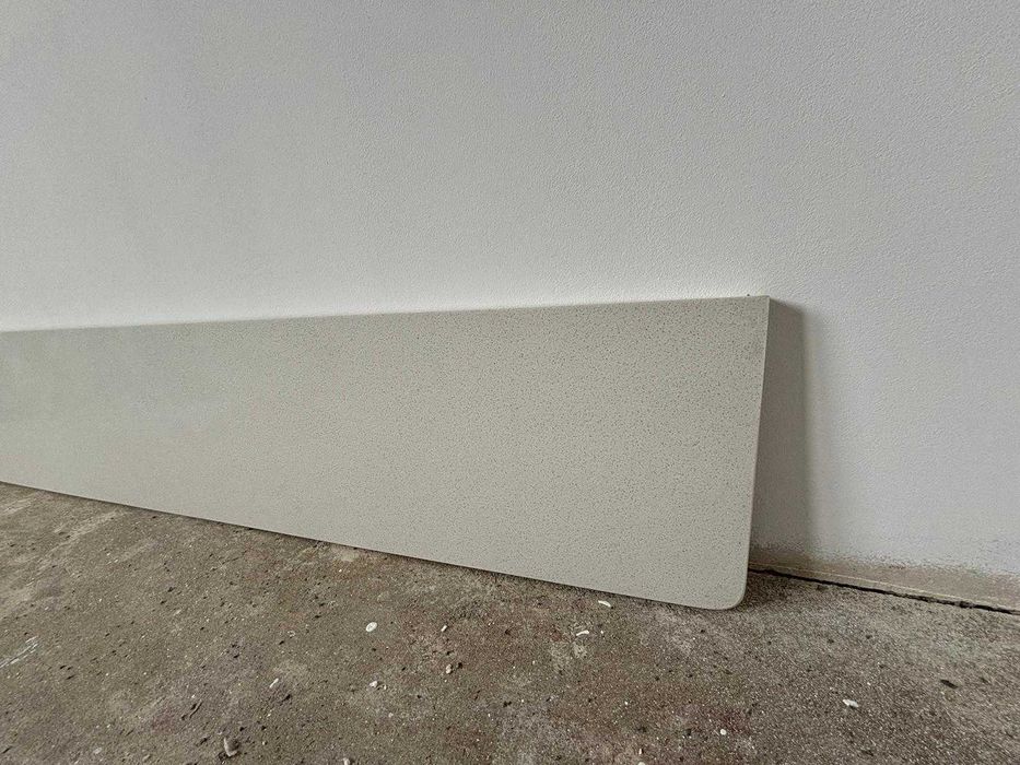 Parapet wewnętrzny - kwarc - nowy - 1470 x 225