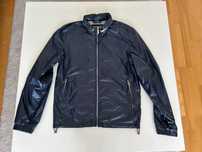 Kurtka Calvin Klein granatowa rozmiar L