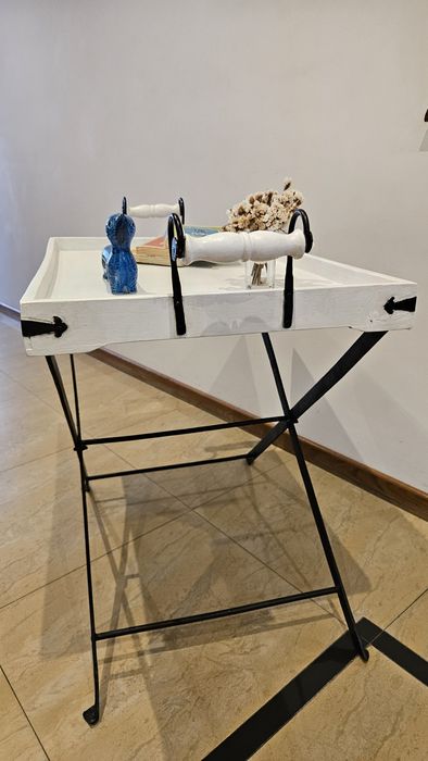 Mesa de apoio madeira