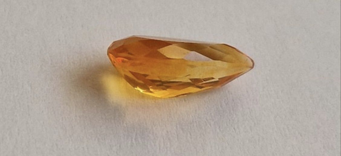 Opala de Fogo Laranja 2.96 ct