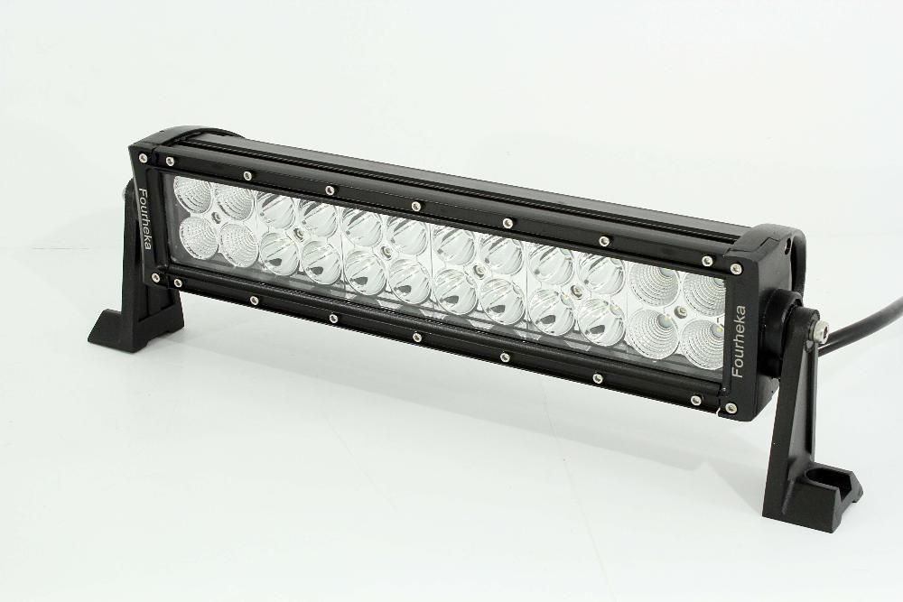 Barras Led Cree Serie B para TT e 4x4, Stock Nacional Envio imediato