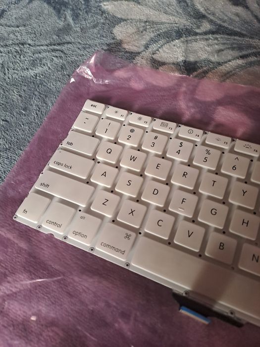 Teclado para macbook