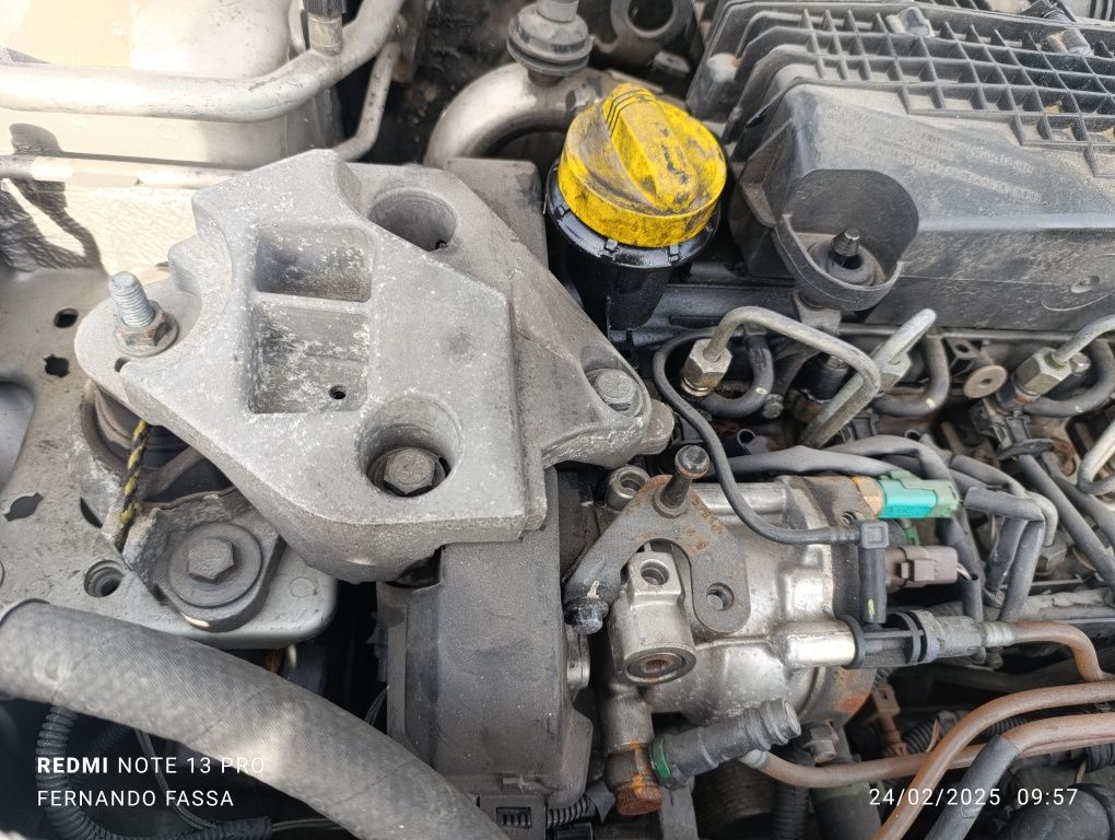 Clio para peças 1€