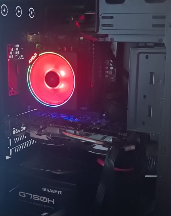 ПК для учебы и отдыха