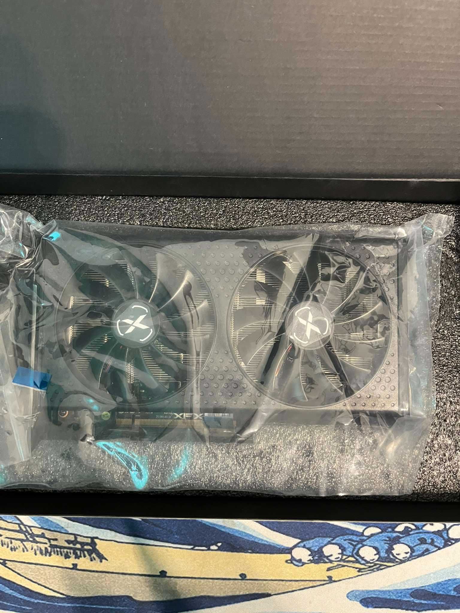 Karta Graficzna XFX RX 6500 XT