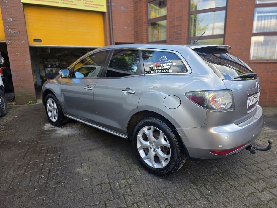 Sprzedam bardzo ładną Mazde CX7 FULL OPCJA