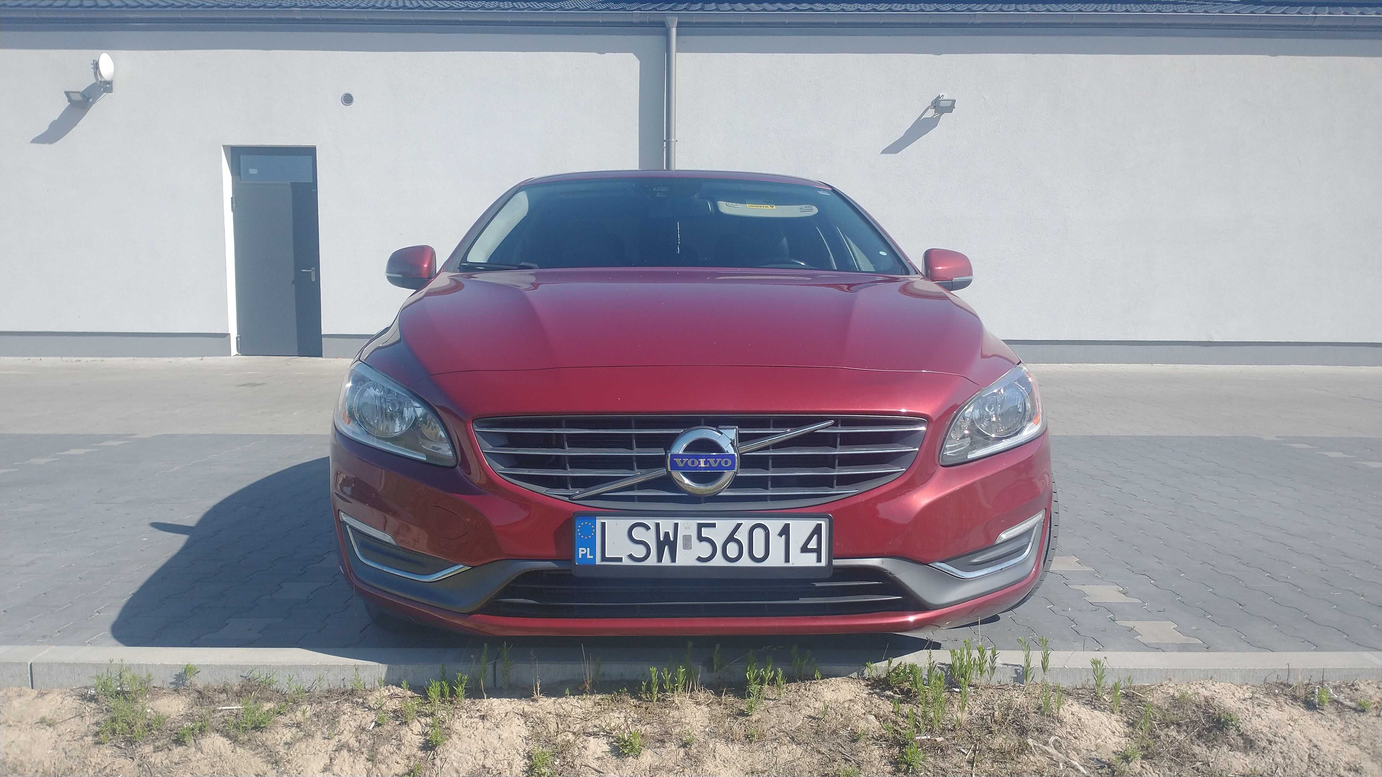 Sprzedam Volvo S60 II T5 2.5l B 254kM