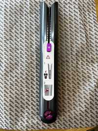 Dyson Corrale hair straightener grey / pink