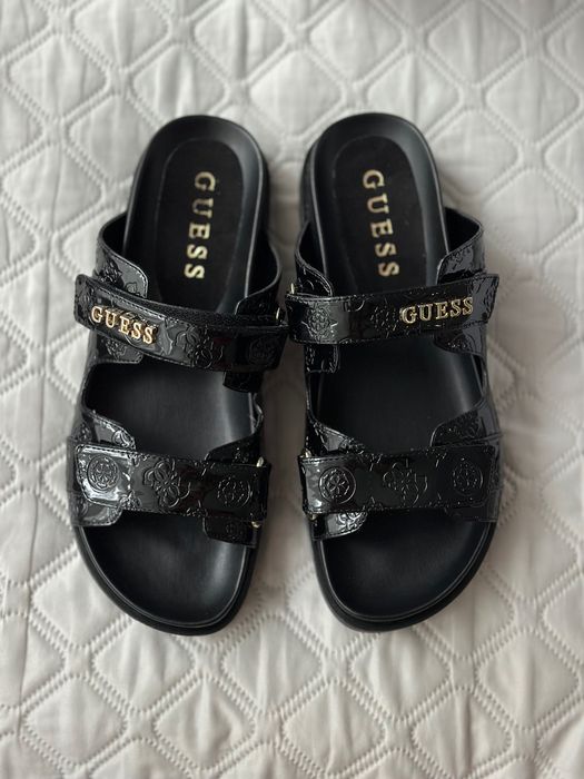 Торг, Сандалі Gueess, оригінал, розмір 40-41, устілка 27 см