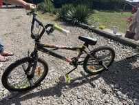 Rower bmx karbon