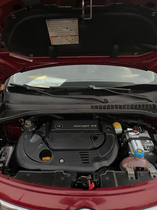 Vendo Fiat 500L 2013