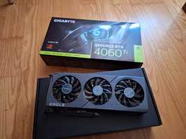 RTX 4060 TI Gigabyte 8 GB GDDR6 Okazja !