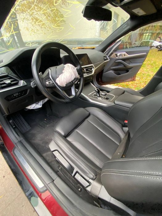 Bmw 430 , G26 , розмитнена у Львові