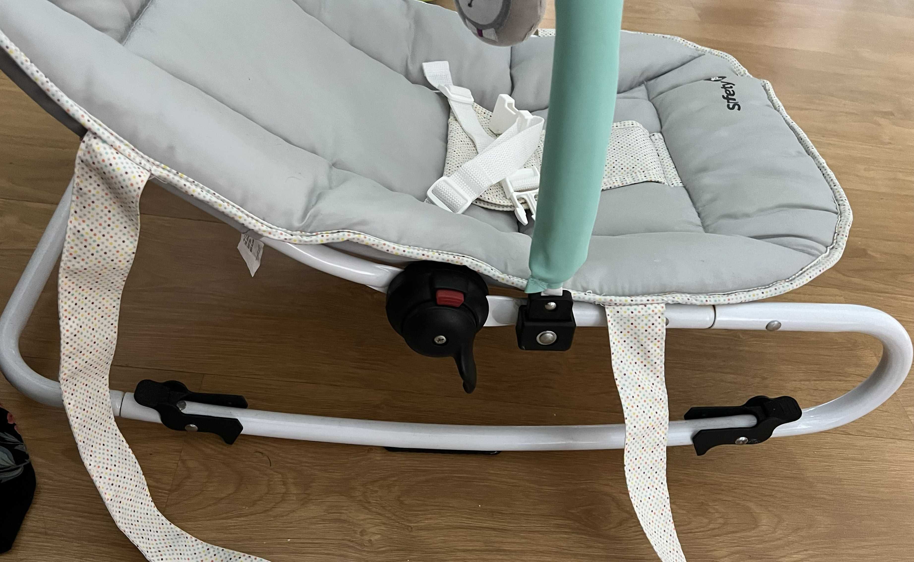 Espreguiçadeira bebé Safety 1st