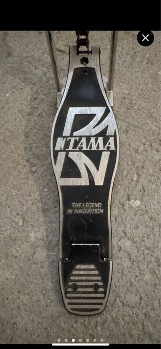 Tripé para pratos de choque Tama