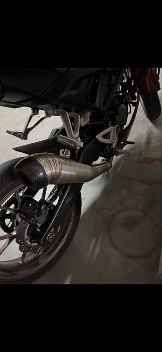 Honda CB 125 R 2022