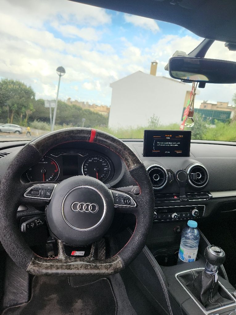 Audi a3 8v sline sportback 2.0tdi