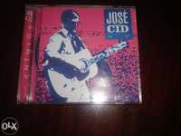 CD duplo do José Cid