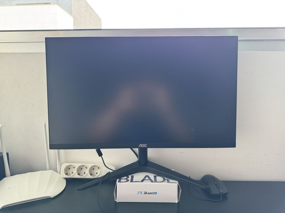 Monitor AOC 24B1H 24” polegadas gaming lcd