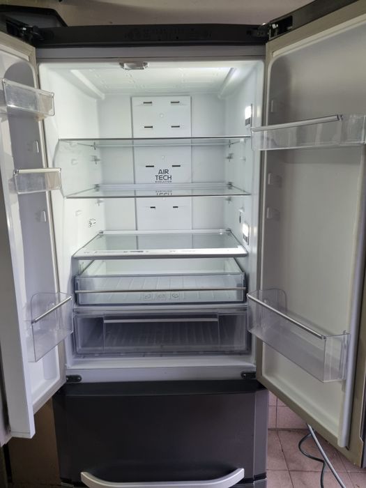 Lodówka lg wys195 szer 70 cm.energooszczedna.